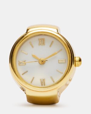Watch Ring White