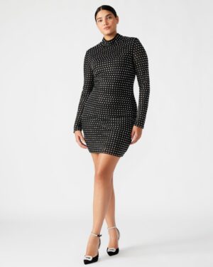 Krista Dress Black