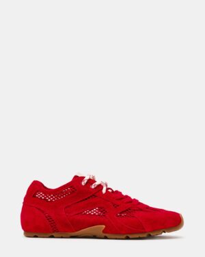 Aziel Red Mesh