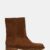 BROWN SUEDE