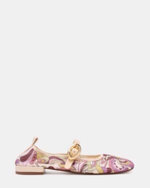 Daffia Purple Multi