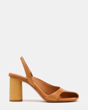 Janine Tan Leather