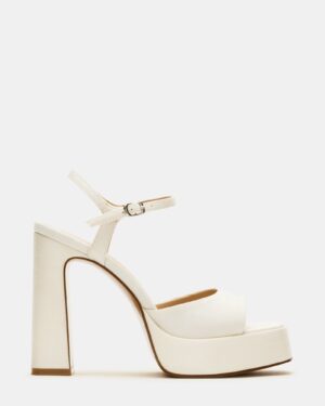 Liandra Ivory Satin