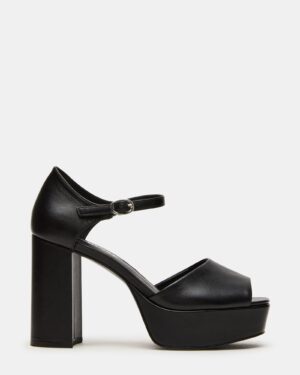 London Black Leather