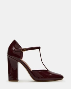 Malcolm Burgundy Patent